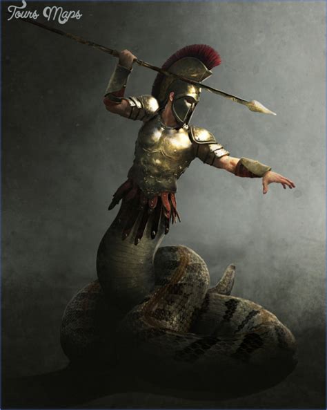 erhtyn|Erichthonius :: The Serpent.